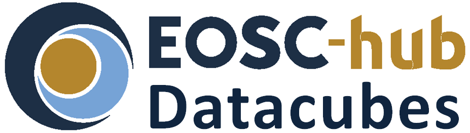 EOSC Datacubes